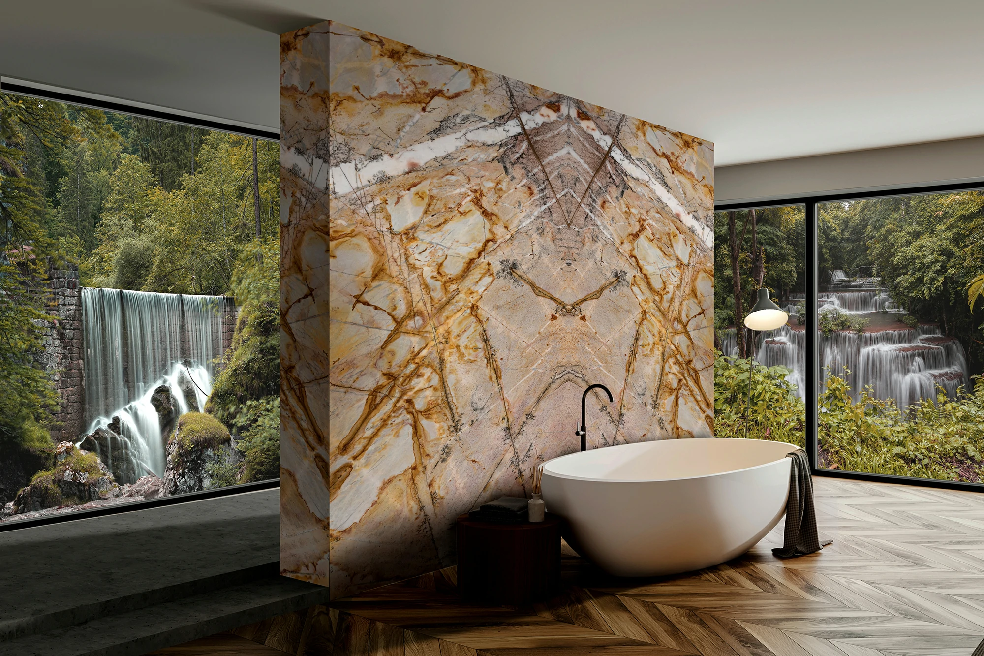 Natural Luxury Stones
