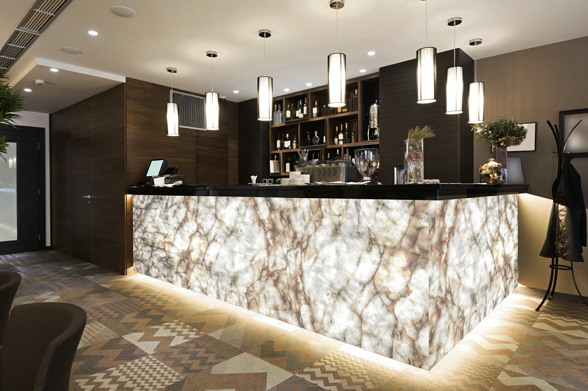 Natural Luxury Stones