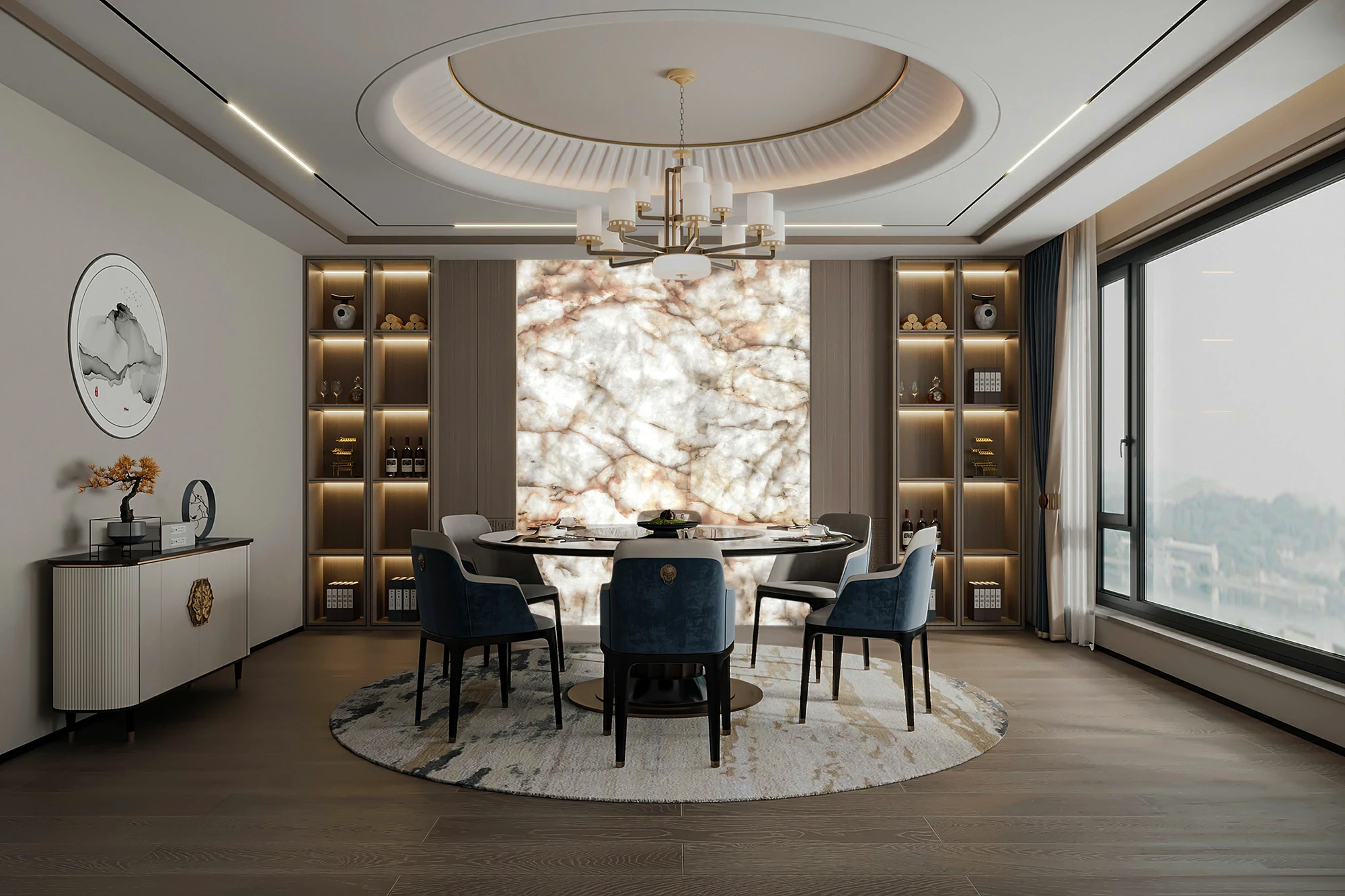 Natural Luxury Stones