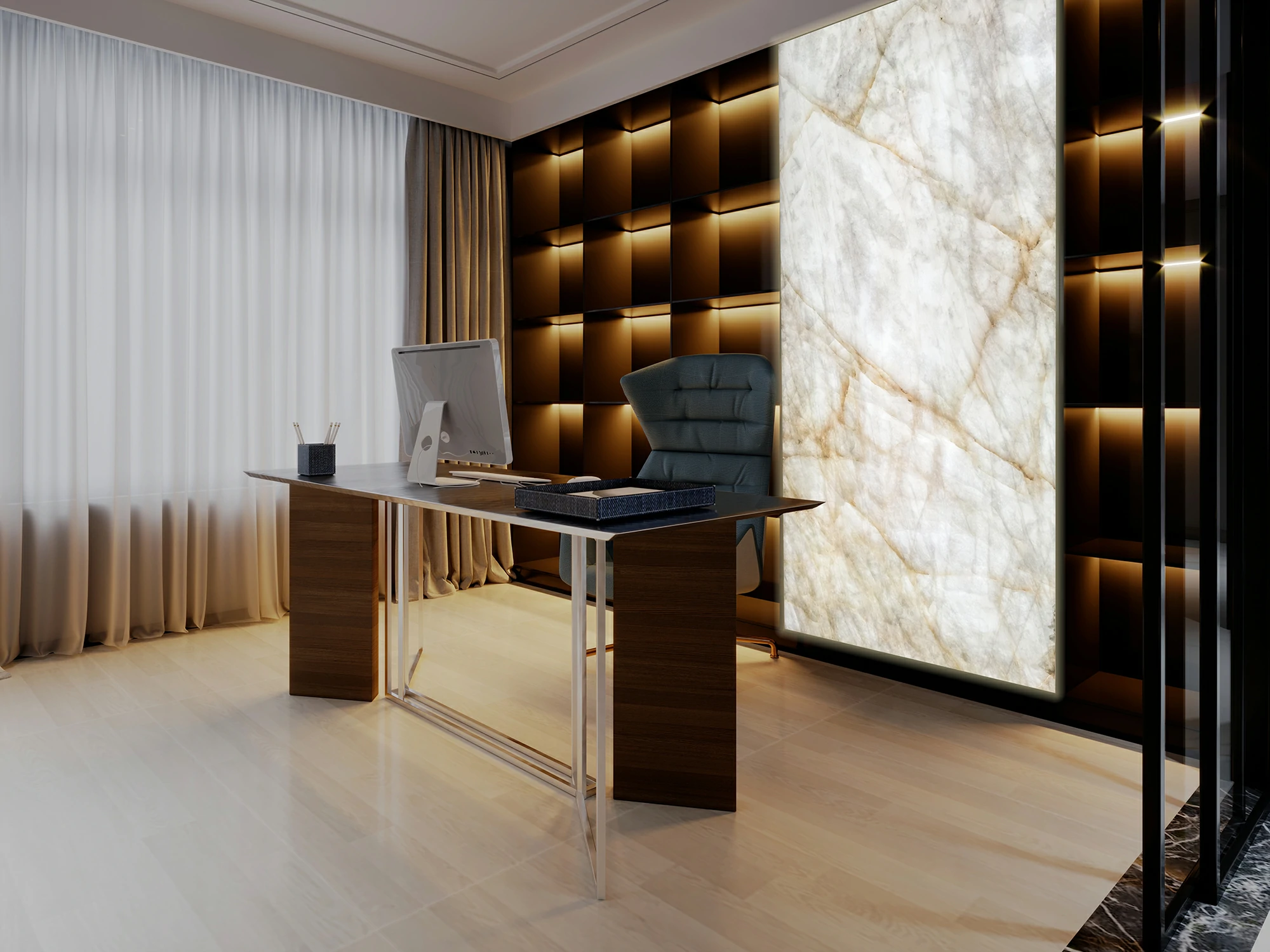 Natural Luxury Stones