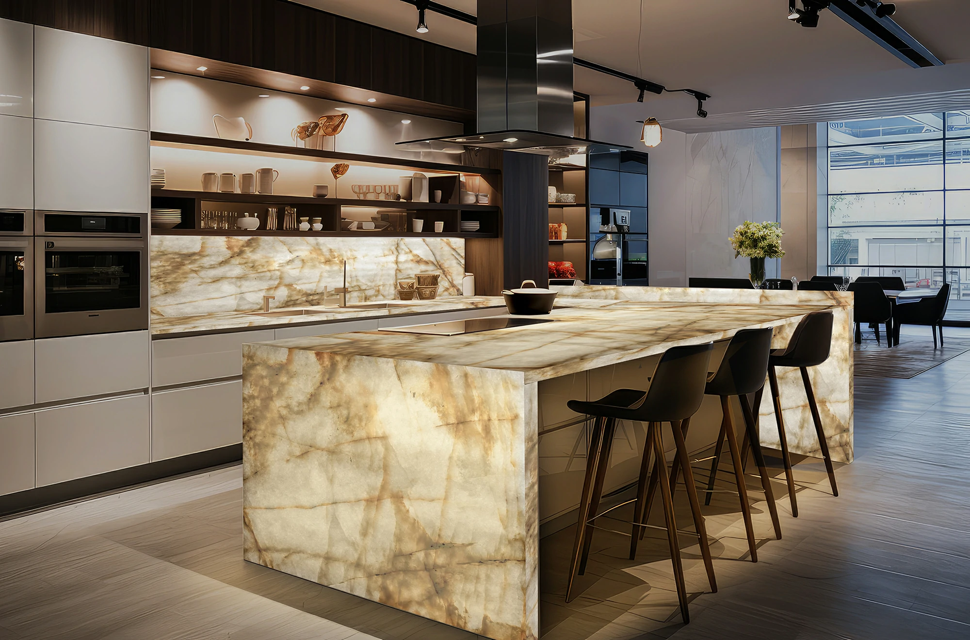 Natural Luxury Stones