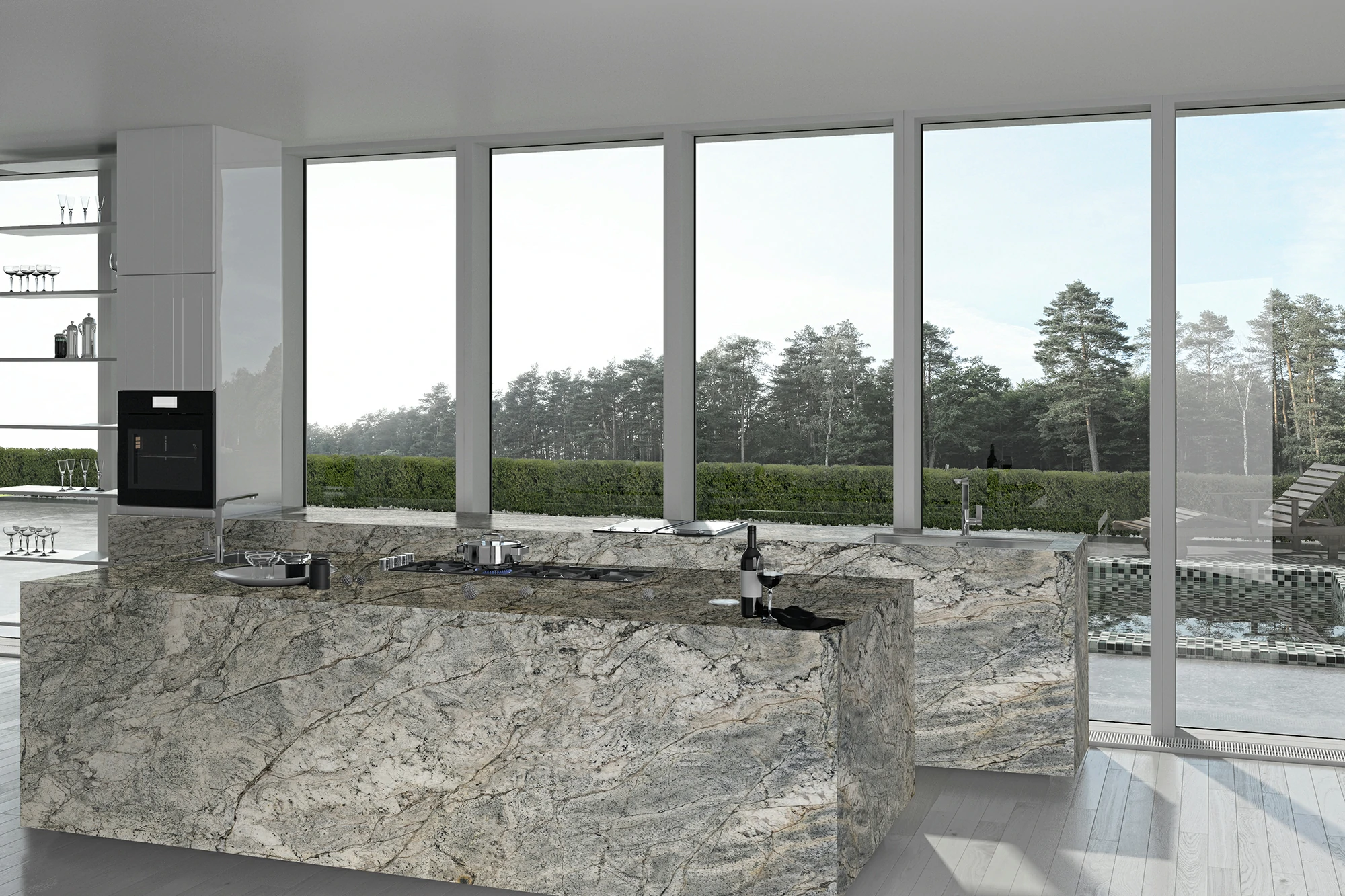 Natural Luxury Stones