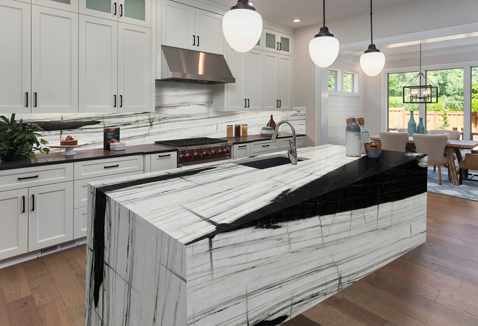 Natural Luxury Stones