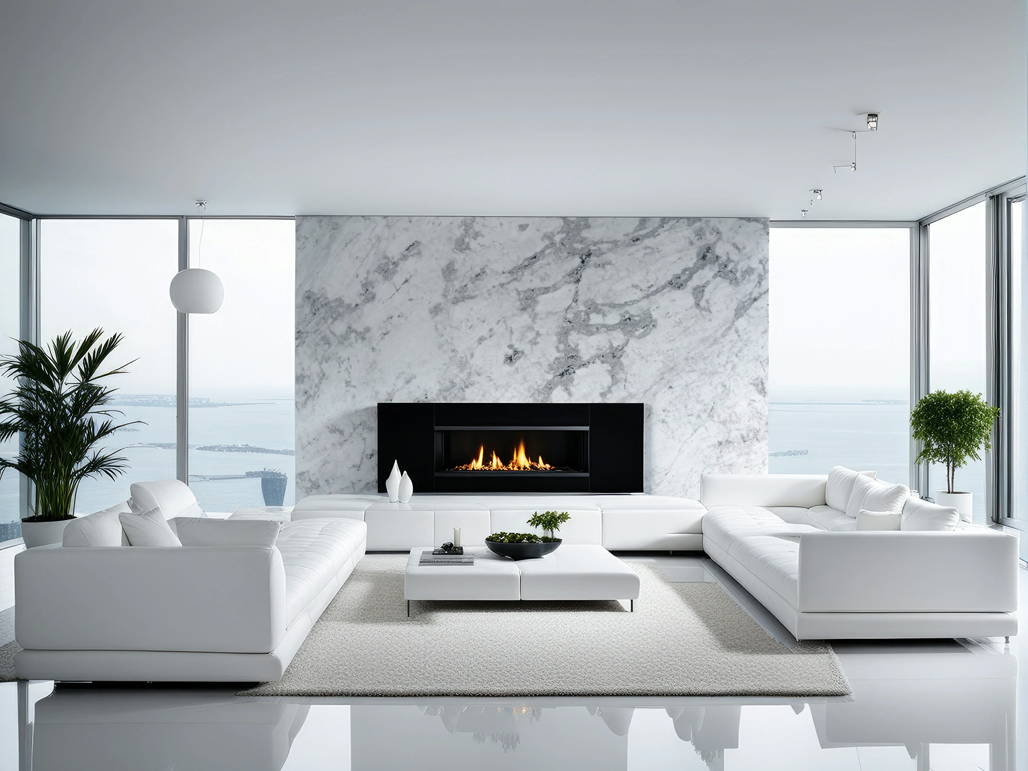 Natural Luxury Stones
